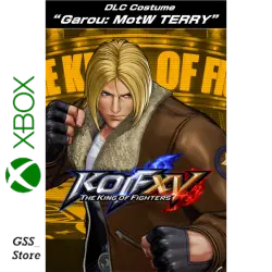 KOF XV DLC Costume "GAROU: MotW TERRY" Xbox