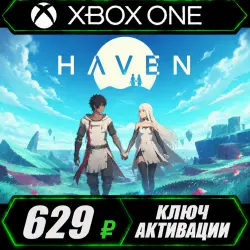 Haven (Xbox One / Xbox Series X|S + ПК (Windows)) (Активация ключом)