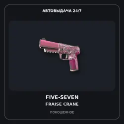 Five-SeveN | Fraise Crane | Battle-Scarred