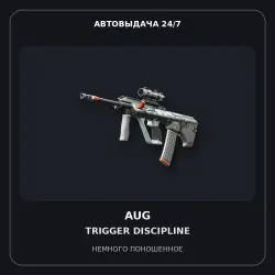 AUG | Trigger Discipline | Minimal Wear