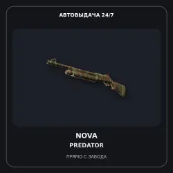 Nova | Predator | Minimal Wear