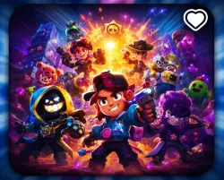 58848 Trophy | 97 Brawler + 21 (MAX) + 17 (HYPERCHARGED) | 179 Skins + 7 LEGENDARY + 1 HYPER
