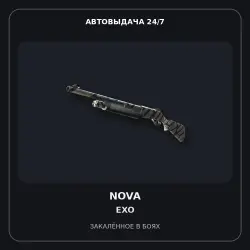 Nova | Exo | Battle-Scarred