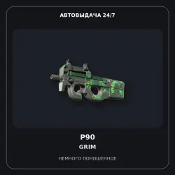 P90 | Grim | Field-Tested