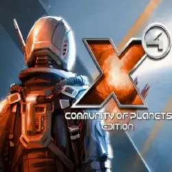 X4: Community of Planets Edition (2024) (Steam key | CIS)