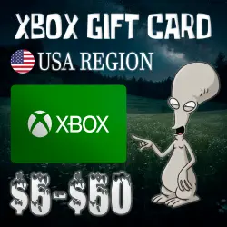 Xbox Gift Card (USA)
