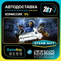Funnel Runners / STEAM GIFT / Select Countries