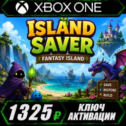 Island Saver: Fantasy Island — Xbox One/XS (активация ключа)