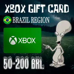 Xbox Gift Card (Brazil)