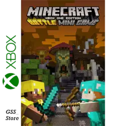 Minecraft Halloween Battle Map Xbox