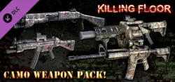 Killing Floor - Camo Weapon Pack — STEAM AUTODELIVERY