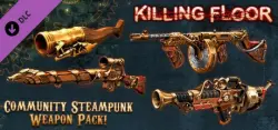 Killing Floor - Community Weapon Pack 2 — STEAM AUTODELIVERY