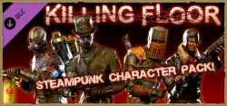 Killing Floor - Steampunk Character Pack — STEAM AUTODELIVERY