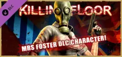 Killing Floor - Mrs Foster Pack — STEAM AUTODELIVERY