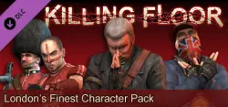 Killing Floor - "London's Finest" DLC Character pack — STEAM AUTODELIVERY