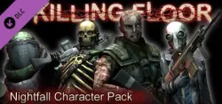 Killing Floor - Nightfall Character Pack — STEAM AUTODELIVERY