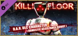 Killing Floor - Robot Premium DLC Character — STEAM AUTODELIVERY