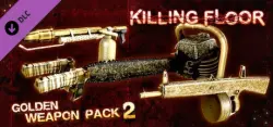 Killing Floor - Golden Weapon Pack 2 — STEAM AUTODELIVERY