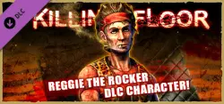 Killing Floor - Reggie the Rocker Character Pack — STEAM AUTODELIVERY