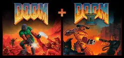 DOOM + DOOM II — STEAM AUTODELIVERY