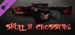Natural Selection 2 - Skull 'n' Crossfire Rifle — STEAM АВТОДОСТАВКА