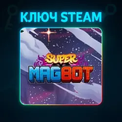 Super Magbot | STEAM KEY Russia+WORLD + GIFT