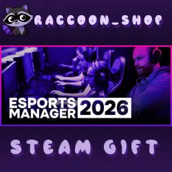 Esports Manager 2026 * STEAM RU*KZ*UA*CIS