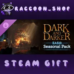 Dark and Darker - EAS10 Seasonal Pack DLC * STEAM RU*KZ*UA*СНГ