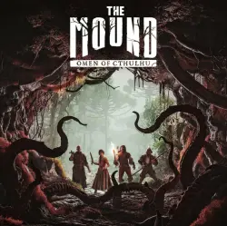 The Mound: Omen of Cthulhu - Standard Edition PS5 Турция