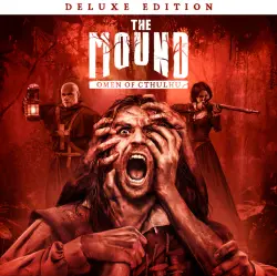 The Mound: Omen of Cthulhu - Deluxe Edition PS5 Турция
