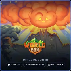 WorldBox - God Simulator (Steam Gift) · Russia & worldwide · Auto-delivery 24/7