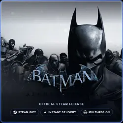 Batman: Arkham Origins (Steam Gift) · Russia & worldwide · Auto-delivery 24/7