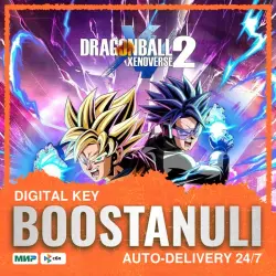 DRAGON BALL XENOVERSE 2 (PS5) — to your PlayStation account