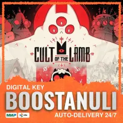 Cult of the Lamb (PS5) — to your PlayStation account