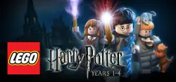 LEGO Harry Potter: Years 1-4 — STEAM AUTODELIVERY