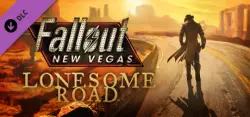 Fallout New Vegas: Lonesome Road — STEAM АВТОДОСТАВКА