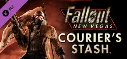 Fallout New Vegas: Courier's Stash — STEAM АВТОДОСТАВКА