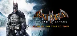 Batman: Arkham Asylum GOTY — STEAM AUTODELIVERY