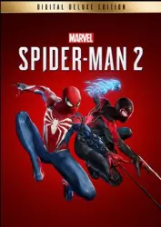 Marvels SpiderMan 2 Digital Deluxe Edition EU key