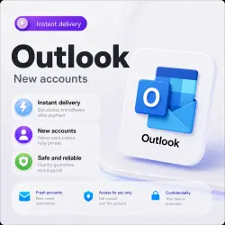 Outlook | New Account | Web Login