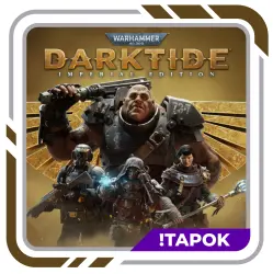Warhammer 40,000: Darktide - Imperial Edition + DLS | STEAM