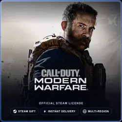Call of Duty: Modern Warfare (Steam Gift) · Russia & worldwide · Auto-delivery 24/7