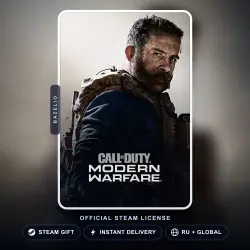 Call of Duty: Modern Warfare (Steam Gift) · Russia & worldwide · Auto-delivery 24/7