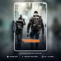 Tom Clancy's The Division (Steam Gift) · Russia & worldwide · Auto-delivery 24/7