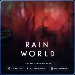 Rain World (Steam Gift) · Russia & worldwide · Auto-delivery 24/7