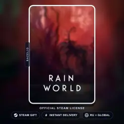 Rain World (Steam Gift) · Russia & worldwide · Auto-delivery 24/7