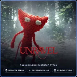 Unravel (Steam Gift) · РФ и весь мир · Автодоставка 24/7