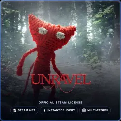 Unravel (Steam Gift) · Russia & worldwide · Auto-delivery 24/7