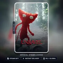 Unravel (Steam Gift) · Russia & worldwide · Auto-delivery 24/7