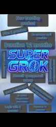 superGrok X premium